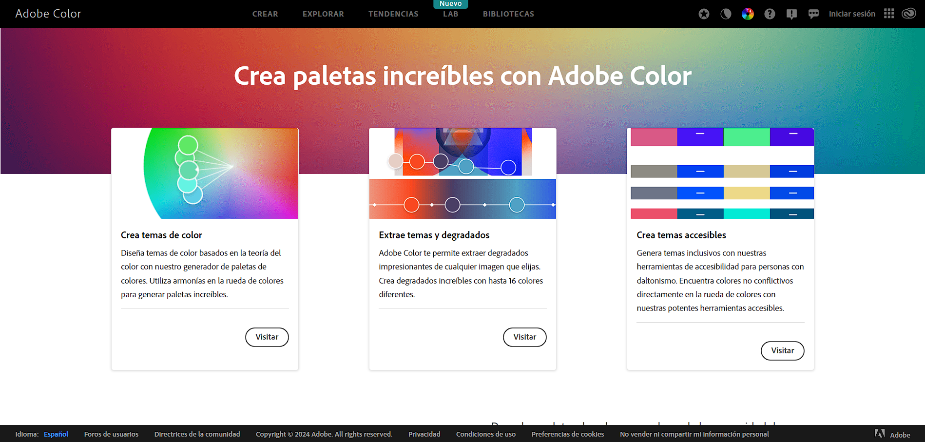 Adobe color