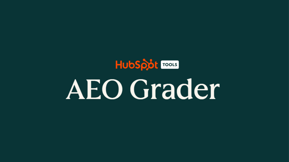 aeo-grader-hubspot