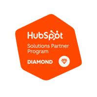 Insignia HubSpot Diamond Partner de MIND Studio